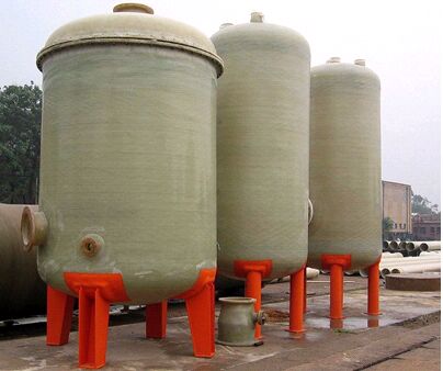 5立方玻璃鋼儲罐供應商