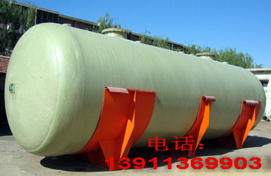 臥式玻璃鋼儲(chǔ)罐有哪些特點(diǎn) 玻璃鋼儲(chǔ)罐